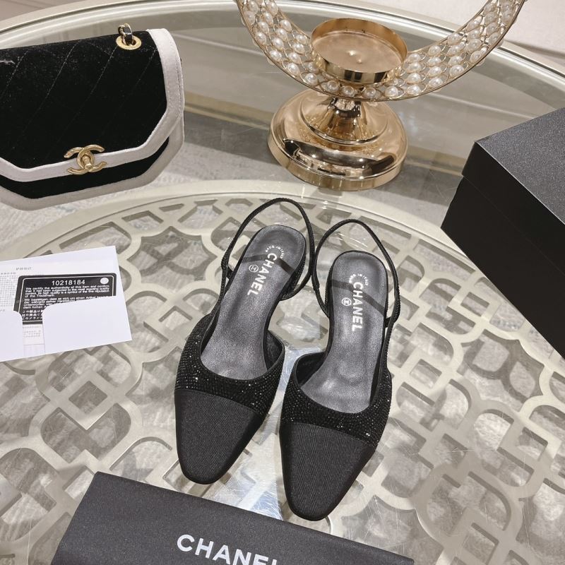 Chanel Sandals